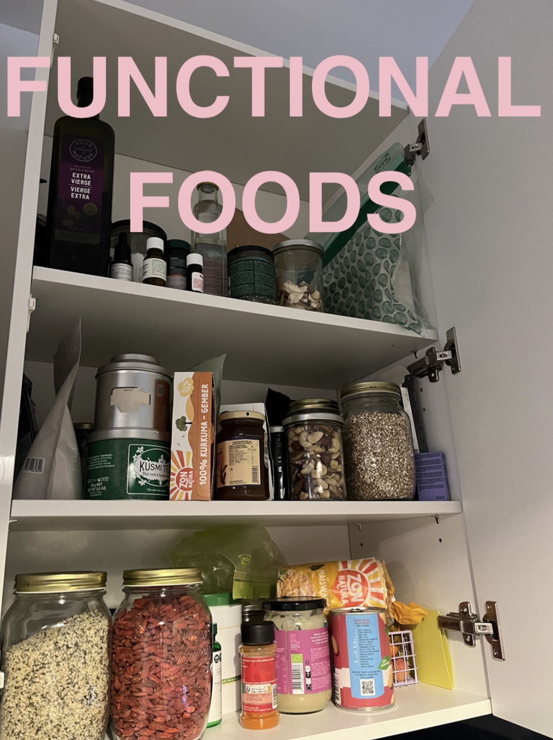functional foods