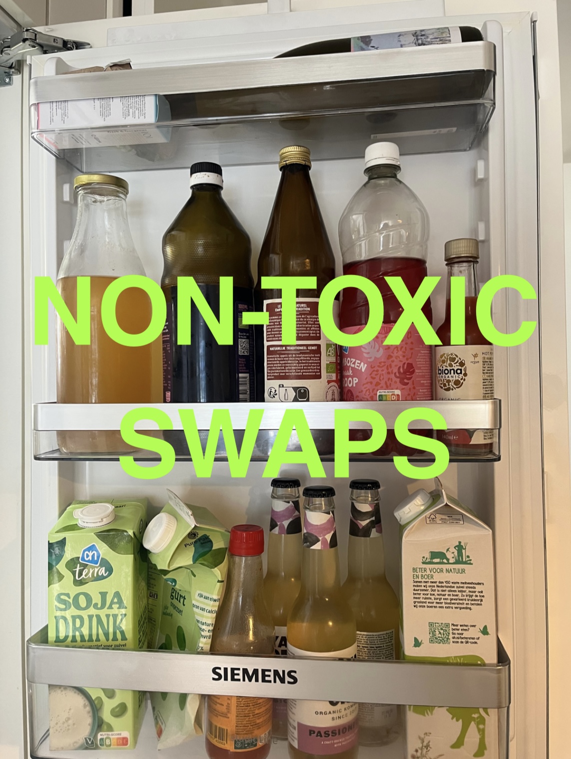non-toxic swaps
